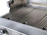 Blaze Premium LTE 32-Inch 4-Burner Built-In Gas Grill With Rear Infrared Burner & Grill Lights