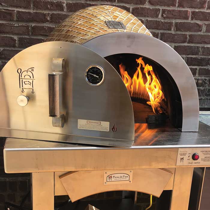 Forno Pizza Oven