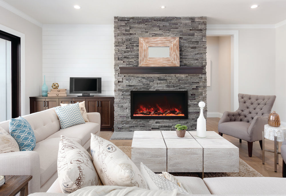 Top 5 Benefits of Installing an Electric Fireplace Insert in Your Living Space