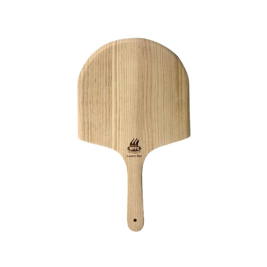 Two-Pack Wooden Pizza Peel (Launch Pad)