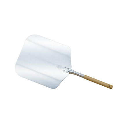 Traditional Aluminum Long Handle Pizza Peel