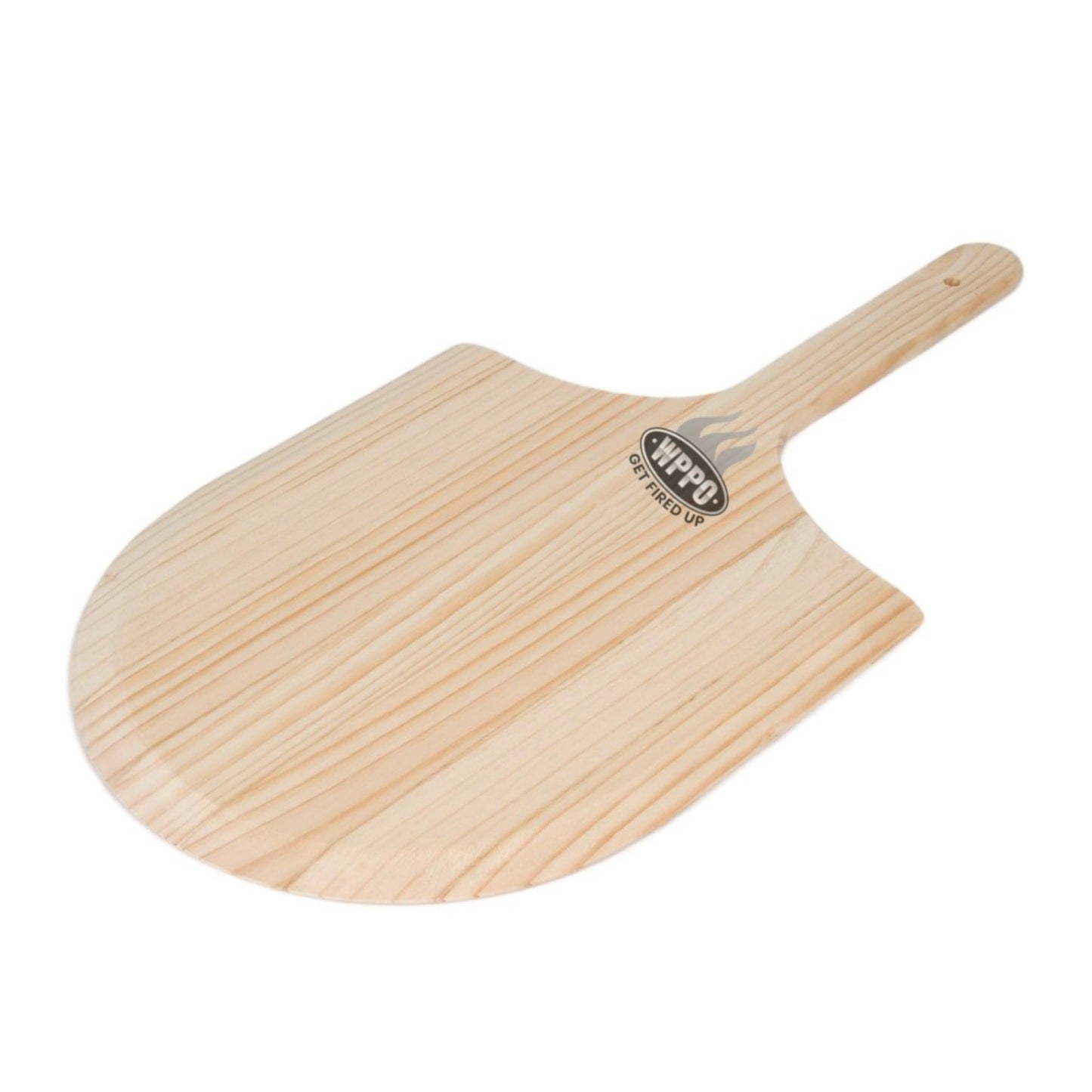 Two-Pack Wooden Pizza Peel (Launch Pad)