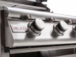 Blaze Prelude LBM 25-Inch 3-Burner Built-In Gas Grill