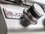 Blaze Prelude LBM 25-Inch 3-Burner Built-In Gas Grill