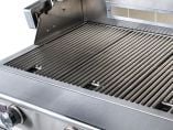 Blaze Premium LTE 32-Inch 4-Burner Built-In Gas Grill With Rear Infrared Burner & Grill Lights