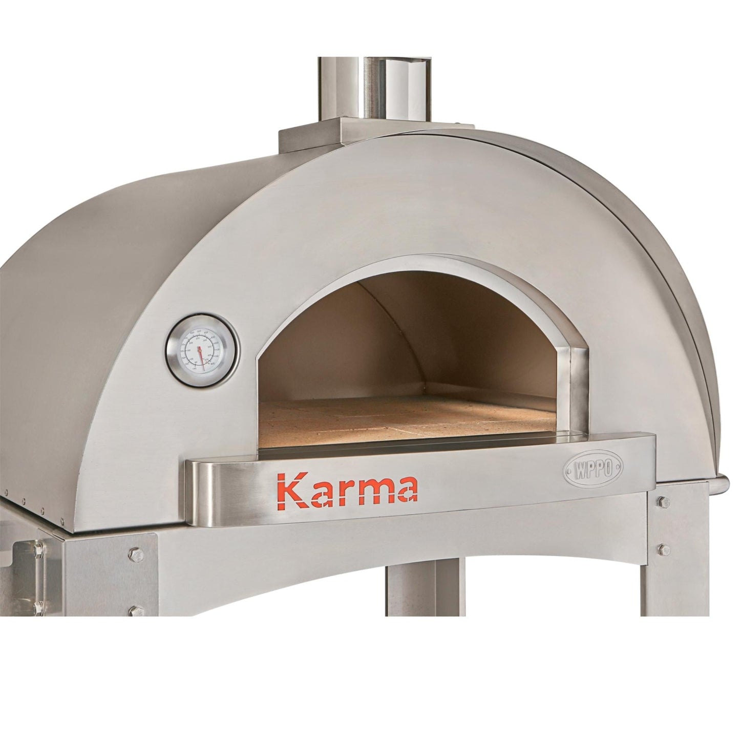 Karma Professional Wood-Fired Ovens