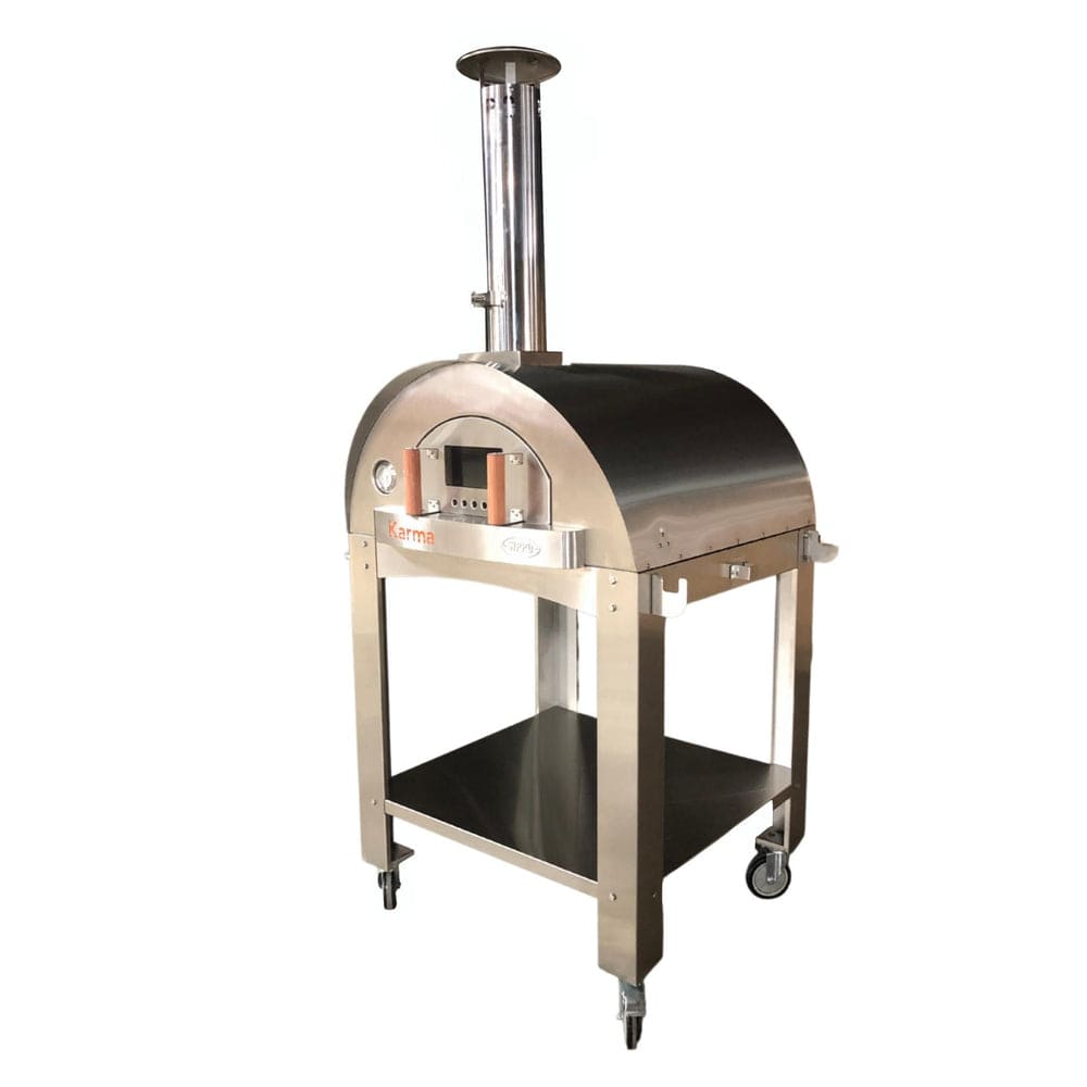 Karma Professional Wood-Fired Ovens