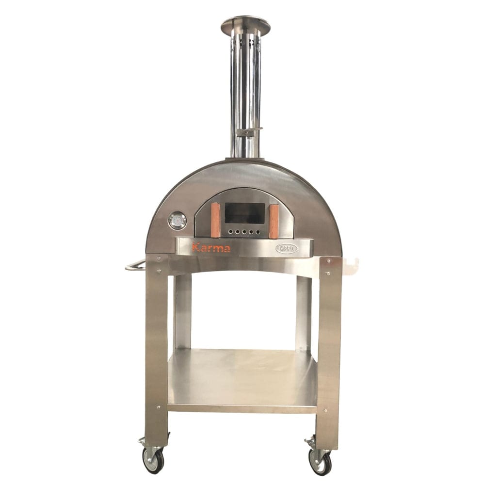 Karma Professional Wood-Fired Ovens