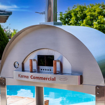 Karma Professional Wood-Fired Ovens