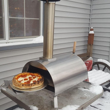 Lil Luigi Portable Wood-Fired Pizza Oven