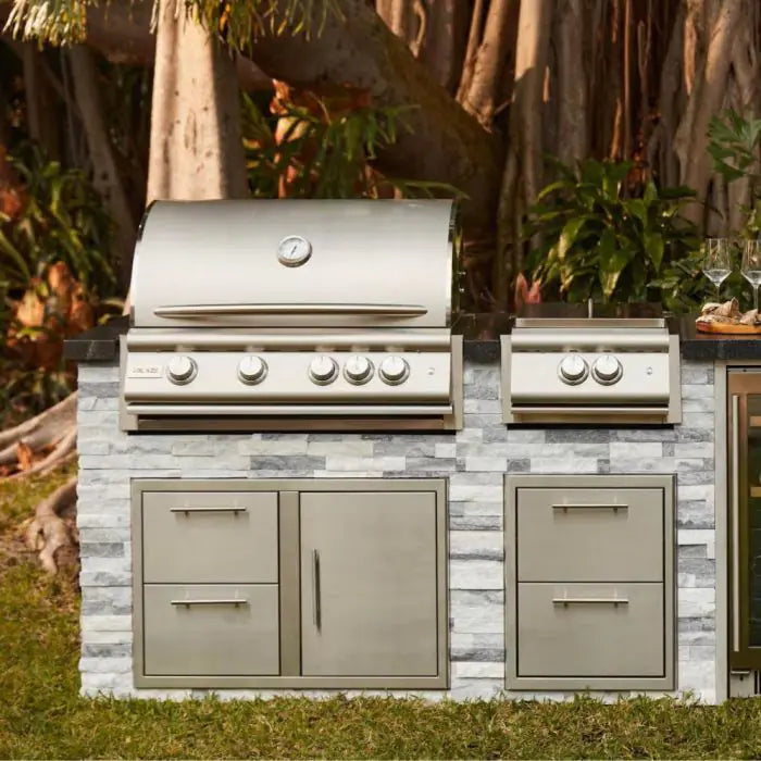 Blaze Premium LTE+ 32-Inch 4-Burner Built-In Natural Gas Grill