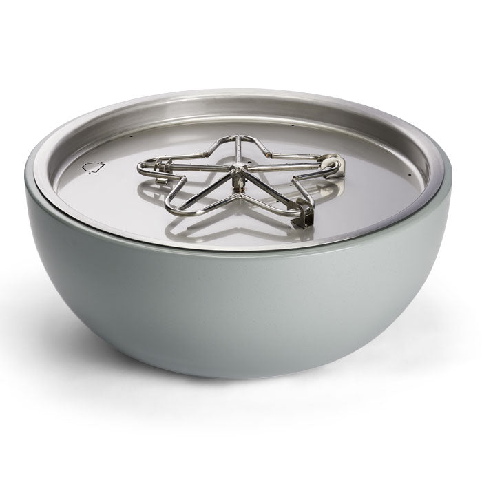 Aluminum Spun Bowls: Torpedo Burner