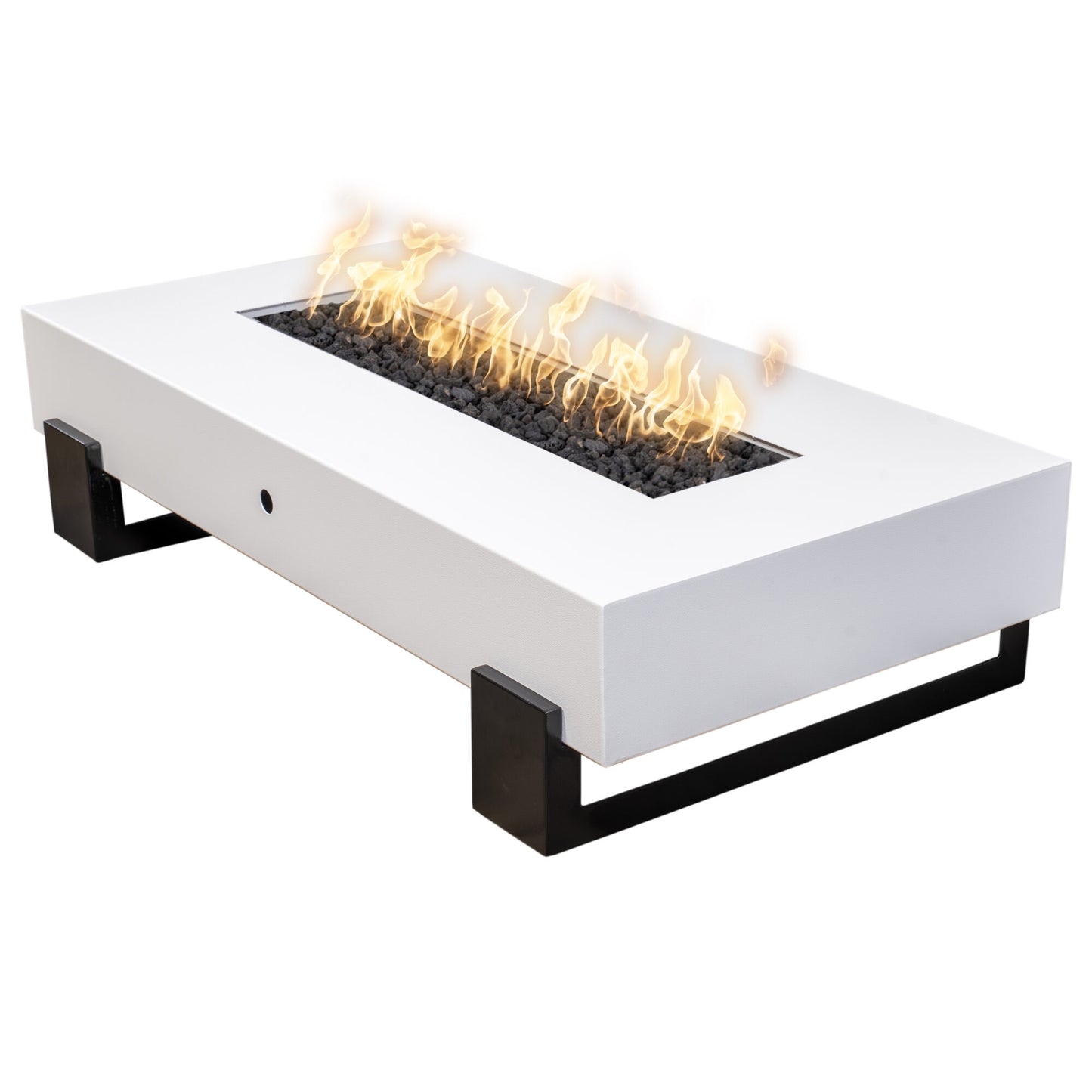 Baja Fire Pit – Black & White Collection