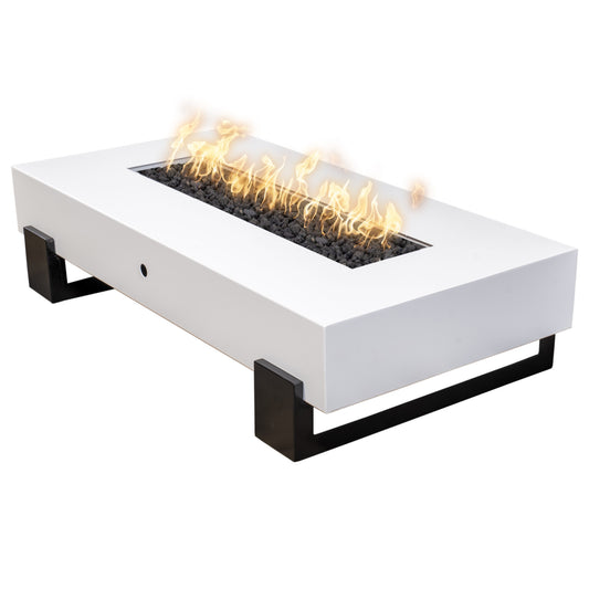 Baja Fire Pit – Black & White Collection