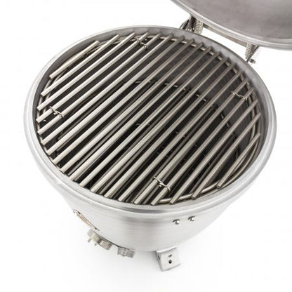 Blaze 20-Inch Cast Aluminum Kamado Grill