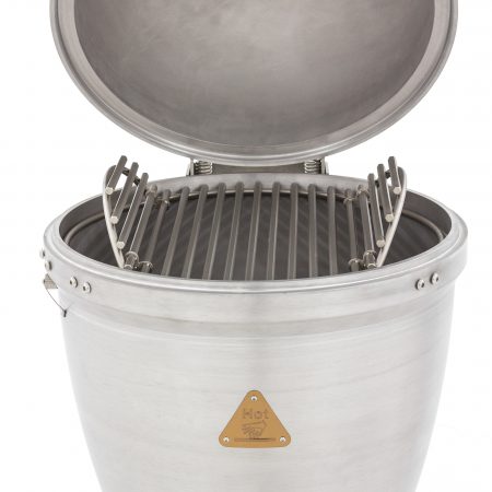 Blaze 20-Inch Cast Aluminum Kamado Grill