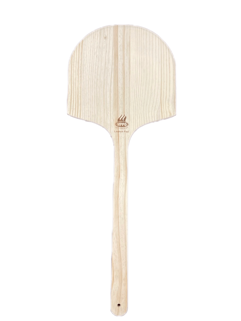 Two-Pack Wooden Pizza Peel (Launch Pad)