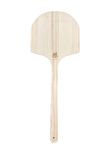 Two-Pack Wooden Pizza Peel (Launch Pad)