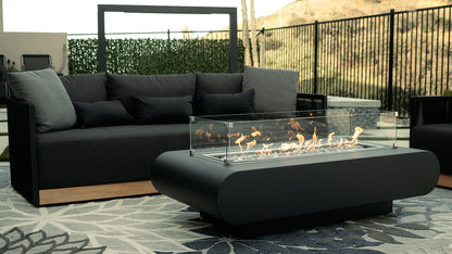 La Jolla Powder Coated Fire Pit