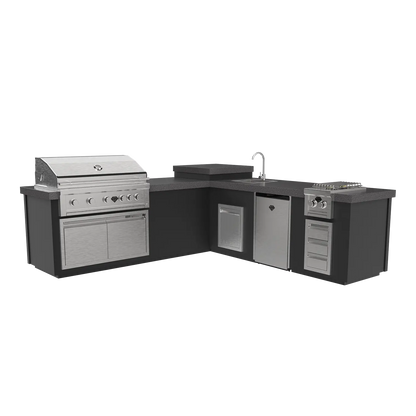 Maestro 112L B – BBQ Island