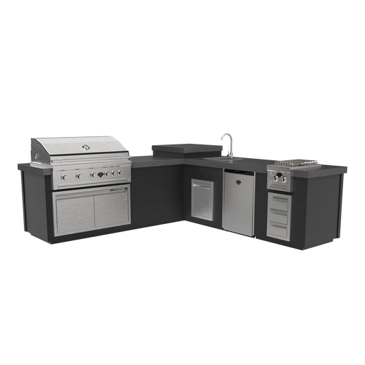 Maestro 112L B – BBQ Island