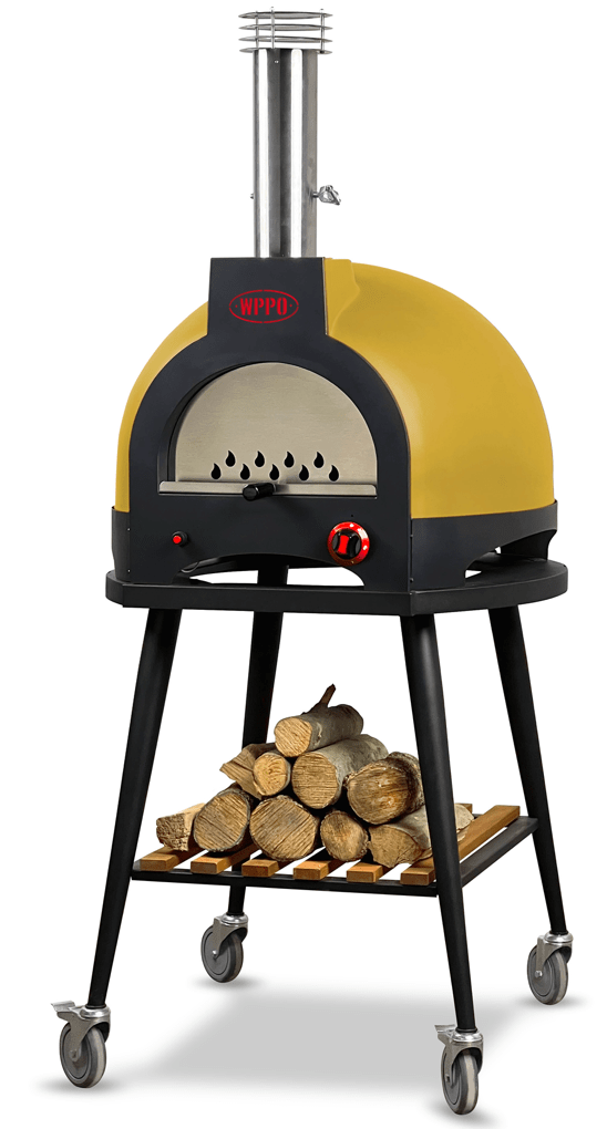 Infinity 50 Wood/Gas Hybrid - 2 Pizza Oven