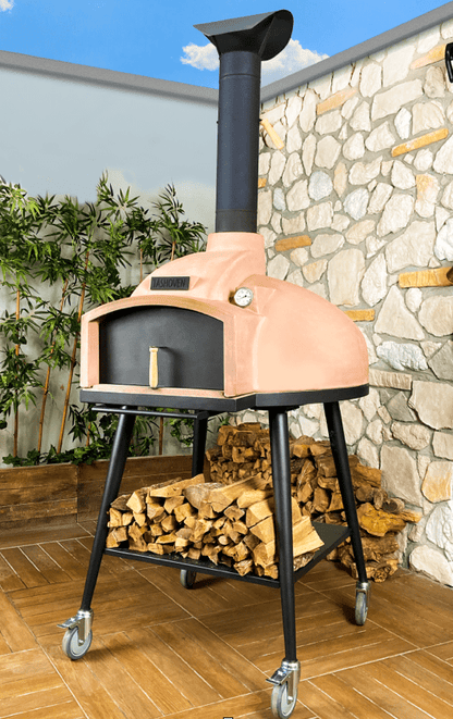 Red Rock 100 Wood-Fired Stone Oven for Bread