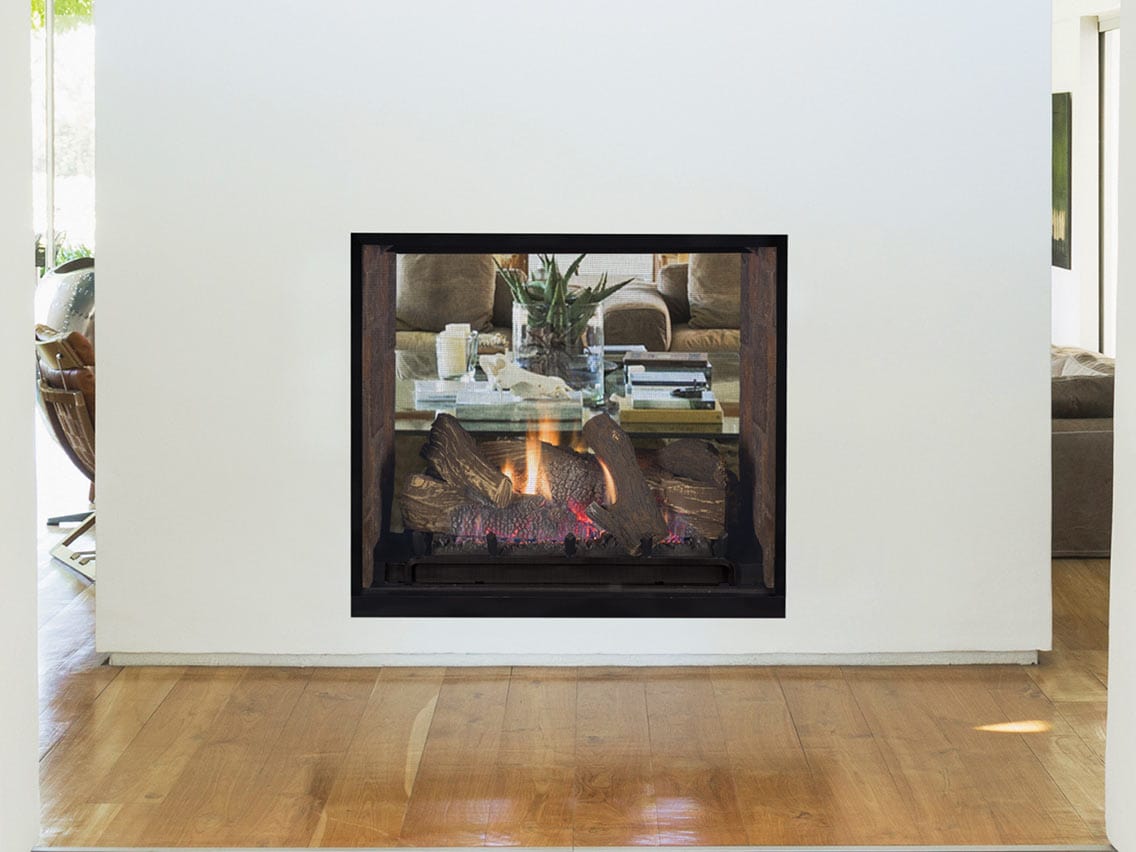 WRT/WCT3000 Fireplace