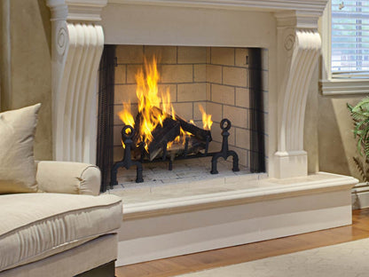 WRT6000 Fireplace