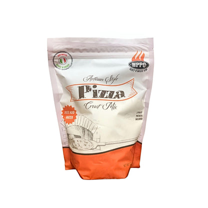 PIZZA CRUST MIX, ARTISAN STYLE