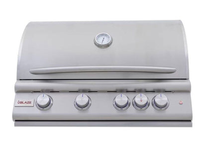 Blaze Premium LTE Marine Grade 32-Inch 4-Burner Built-In Gas Grill