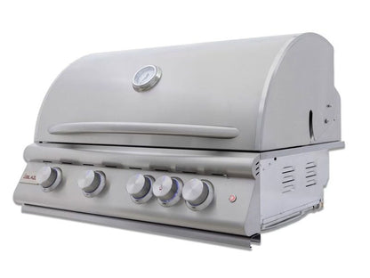 Blaze Premium LTE Marine Grade 32-Inch 4-Burner Built-In Gas Grill