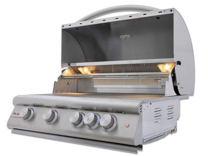 Blaze Premium LTE Marine Grade 32-Inch 4-Burner Built-In Gas Grill