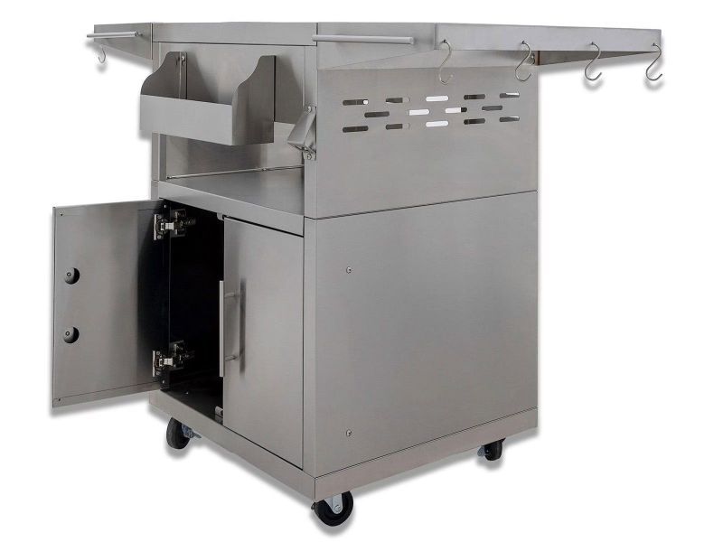 Blaze Grill Cart for 20-Inch Kamado Grill