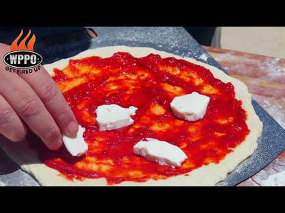 Cordierite Pizza Stone for Lil Luigi and Le Peppe Portable Ovens