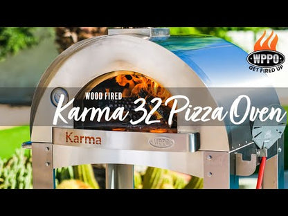 Karma 25 Black Cart for Easy Transportation